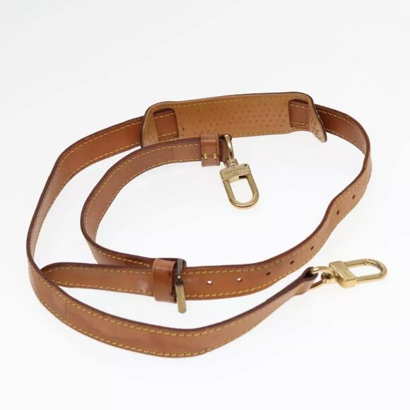 LOUIS VUITTON Adjustable Shoulder Strap Leather - Picture 7 of 13
